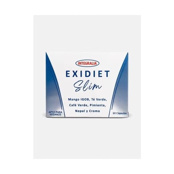 Integralia Exidiet Slim 60Caps